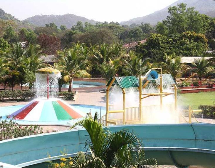 Panoramic Resort Panvel Karnala Exterior photo