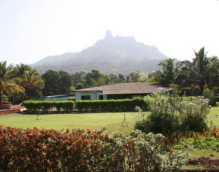 Panoramic Resort Panvel Karnala Exterior photo