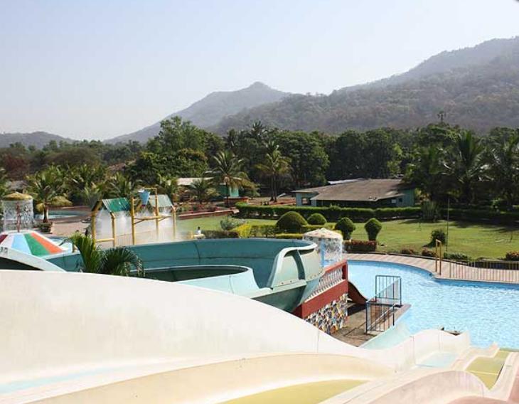 Panoramic Resort Panvel Karnala Exterior photo