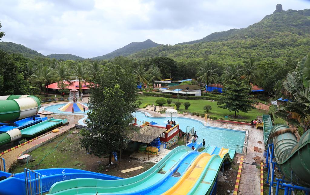 Panoramic Resort Panvel Karnala Exterior photo