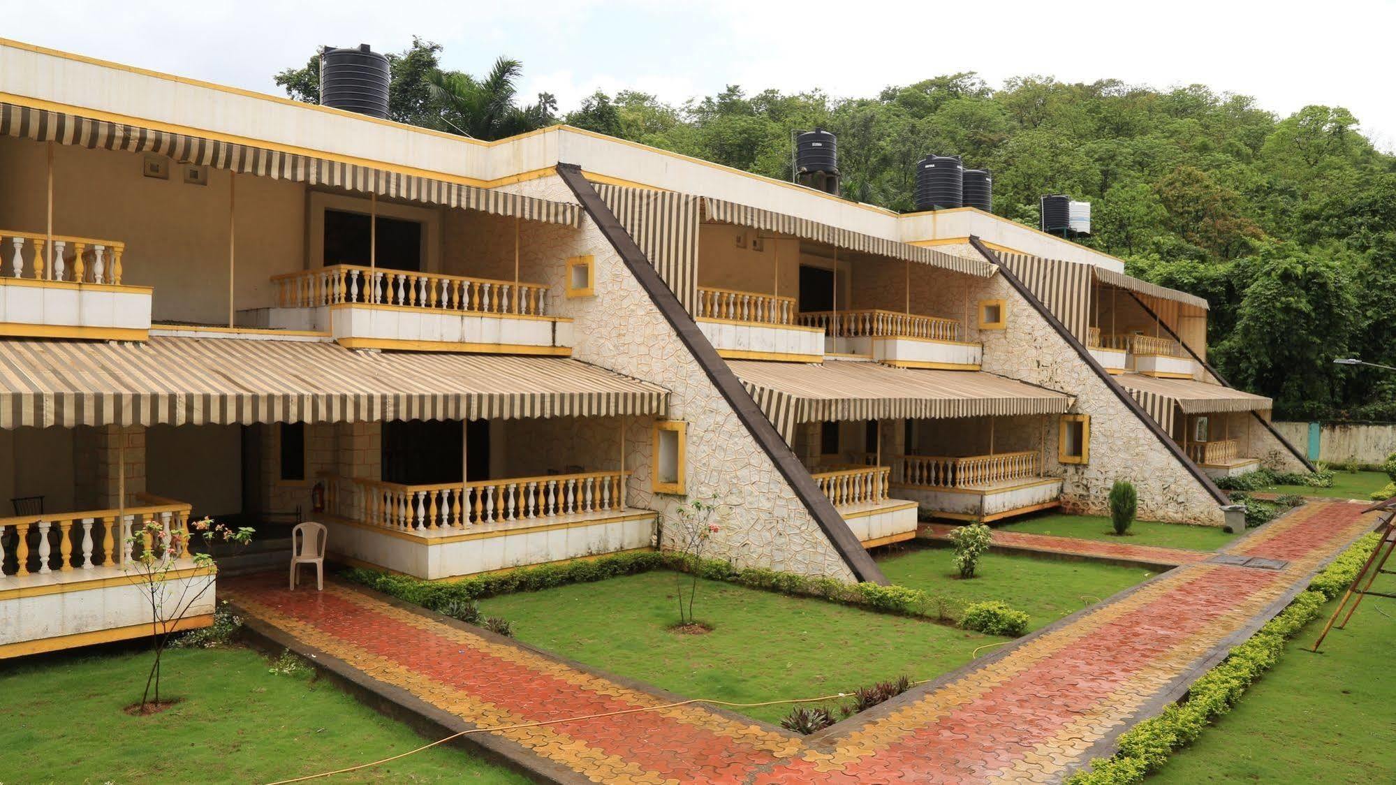 Panoramic Resort Panvel Karnala Exterior photo