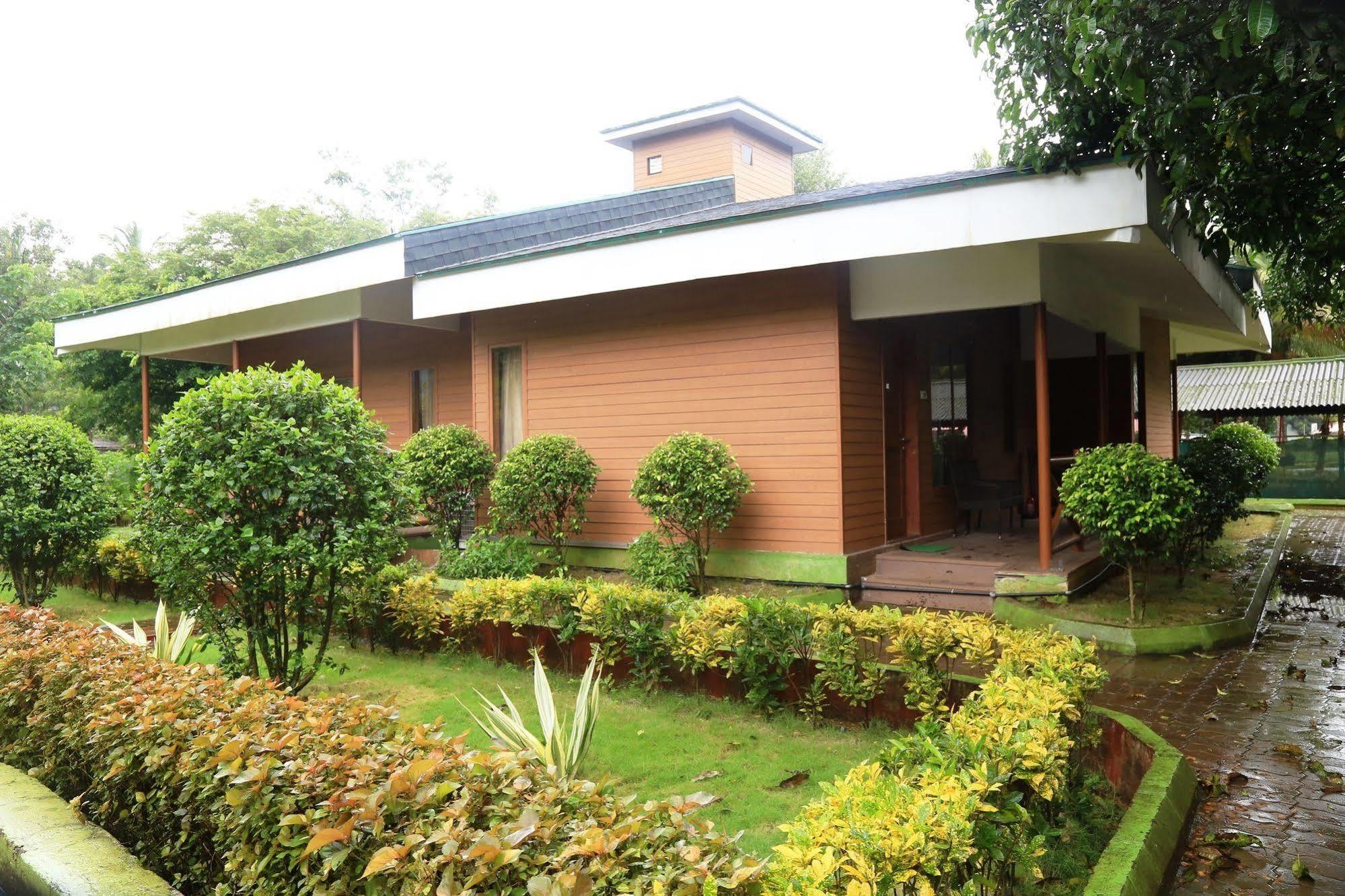 Panoramic Resort Panvel Karnala Exterior photo