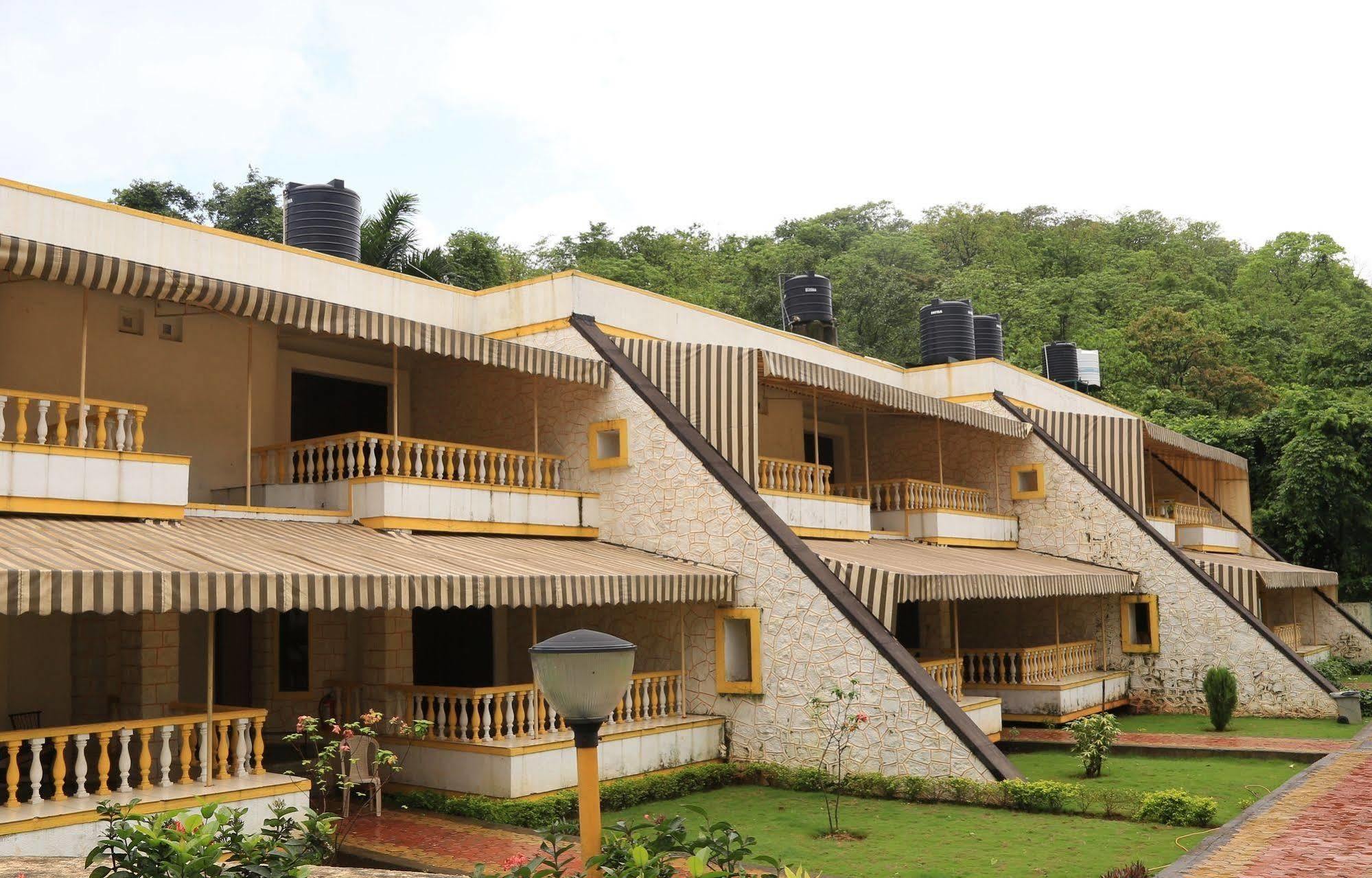 Panoramic Resort Panvel Karnala Exterior photo